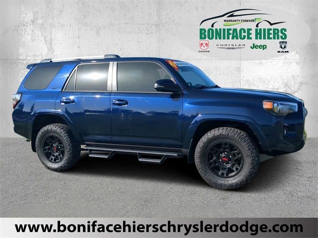 2022 Toyota 4Runner SR5 Premium