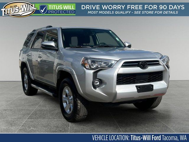 2022 Toyota 4Runner SR5 Premium