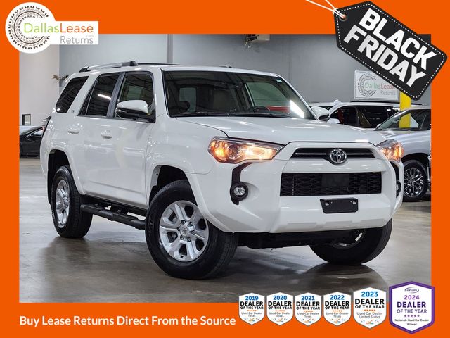 2022 Toyota 4Runner SR5 Premium