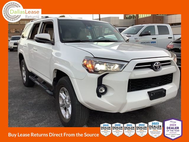 2022 Toyota 4Runner SR5 Premium