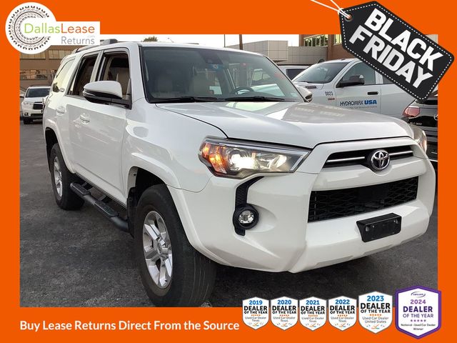 2022 Toyota 4Runner SR5 Premium