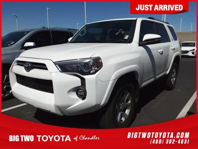 2022 Toyota 4Runner SR5 Premium