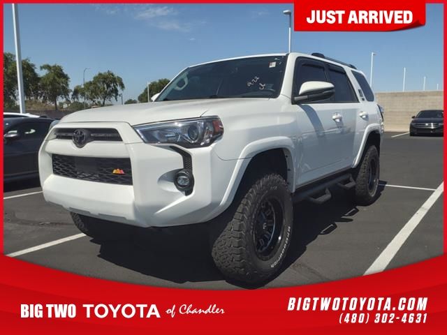 2022 Toyota 4Runner SR5 Premium