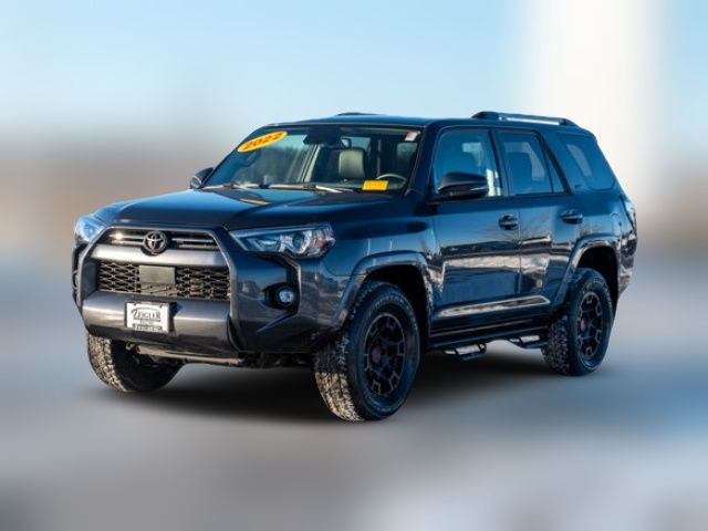 2022 Toyota 4Runner SR5 Premium