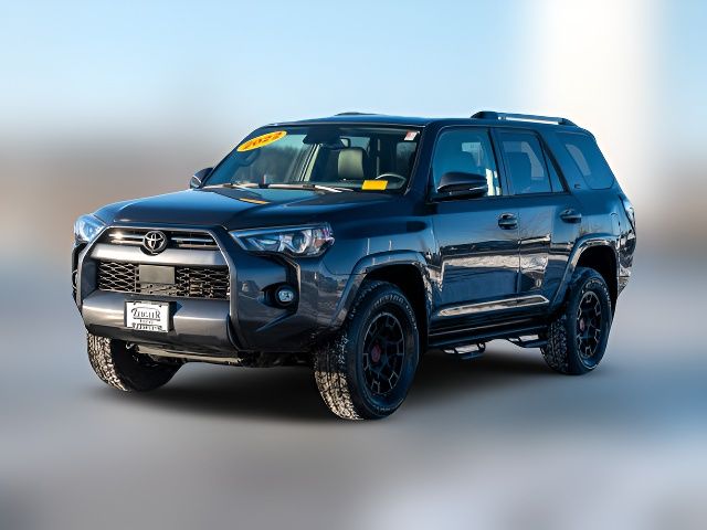 2022 Toyota 4Runner SR5 Premium