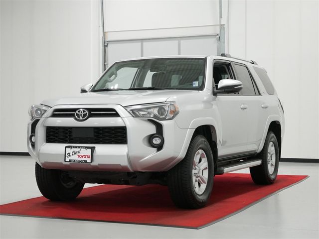 2022 Toyota 4Runner SR5 Premium