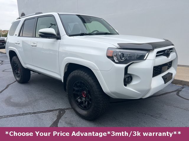 2022 Toyota 4Runner SR5 Premium