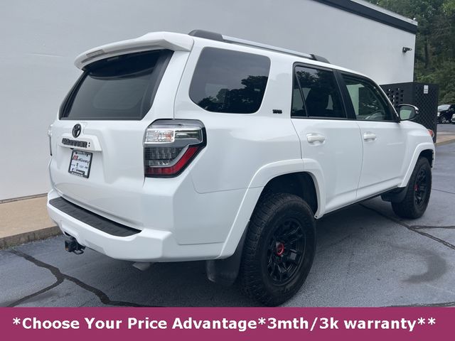 2022 Toyota 4Runner SR5 Premium