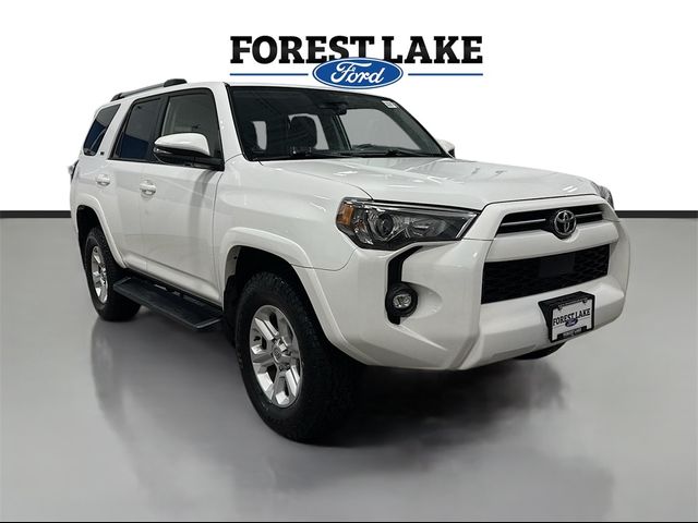 2022 Toyota 4Runner SR5 Premium