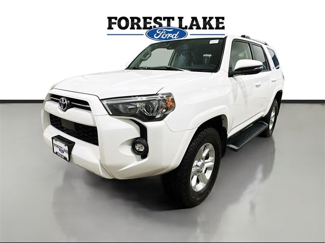 2022 Toyota 4Runner SR5 Premium