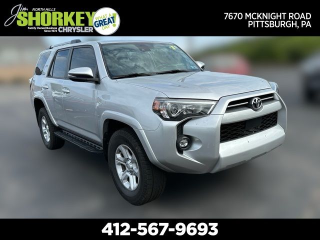 2022 Toyota 4Runner SR5 Premium