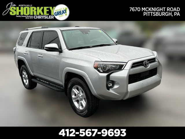 2022 Toyota 4Runner SR5 Premium