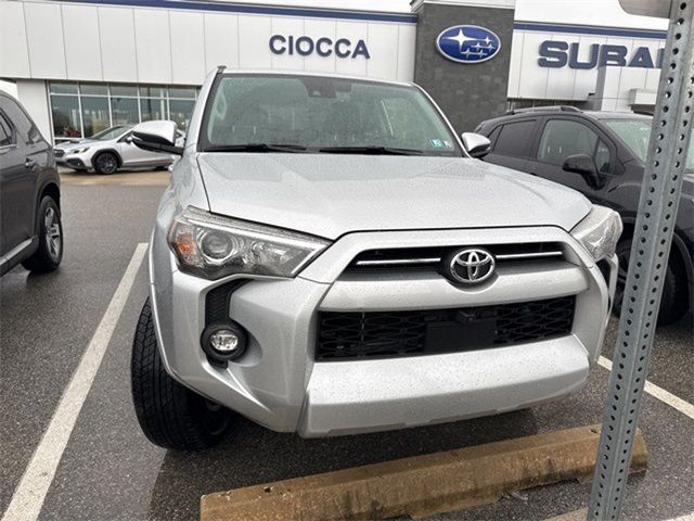 2022 Toyota 4Runner SR5 Premium