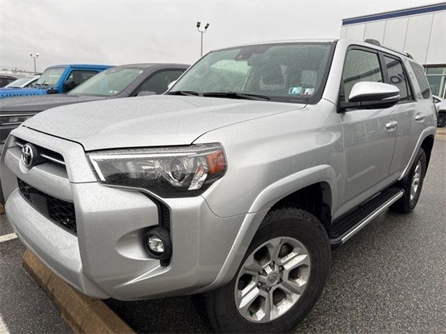 2022 Toyota 4Runner SR5 Premium