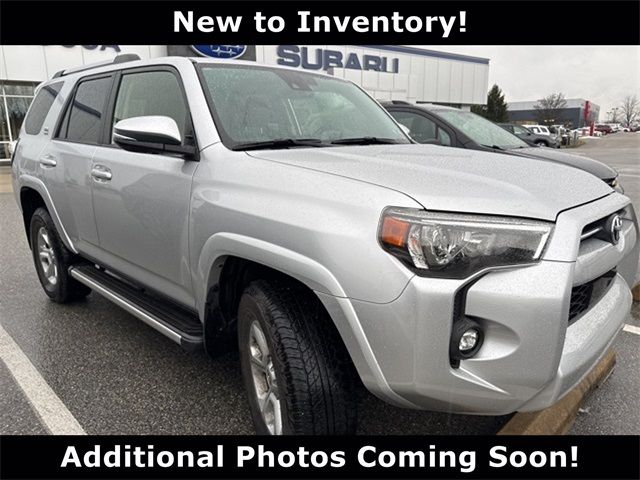 2022 Toyota 4Runner SR5 Premium