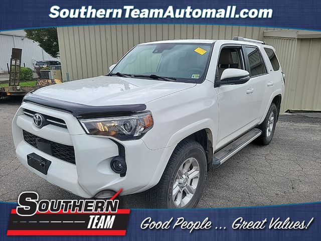 2022 Toyota 4Runner SR5 Premium