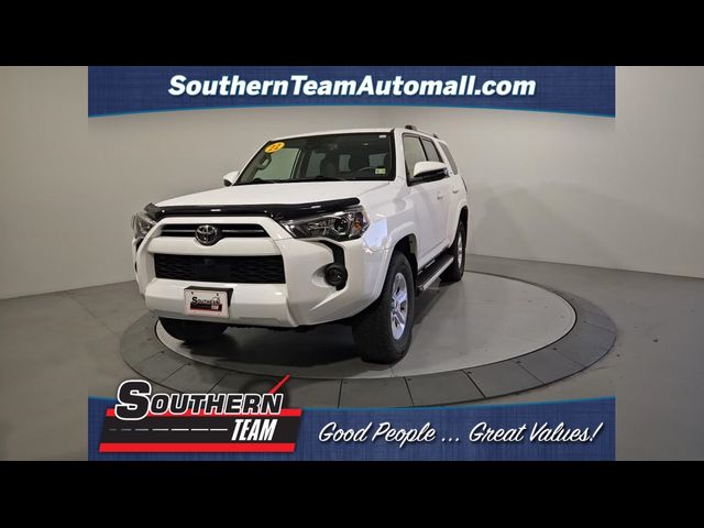 2022 Toyota 4Runner SR5 Premium