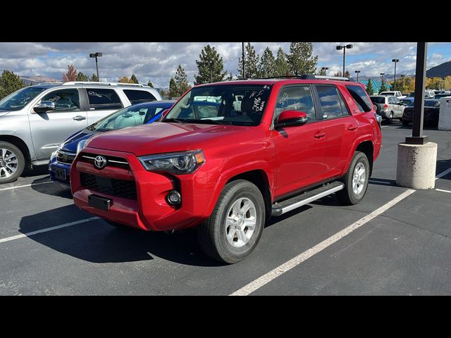 2022 Toyota 4Runner SR5 Premium