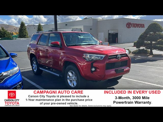 2022 Toyota 4Runner SR5 Premium