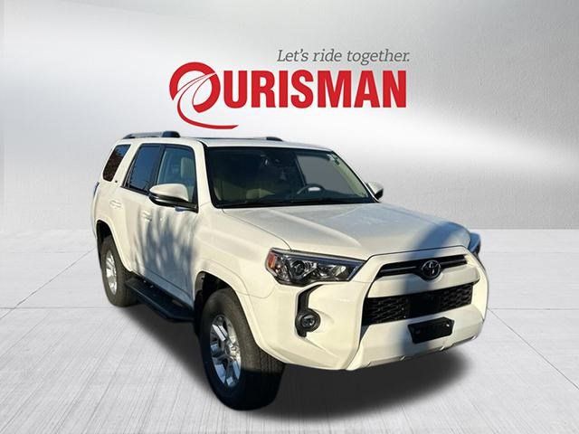 2022 Toyota 4Runner SR5 Premium