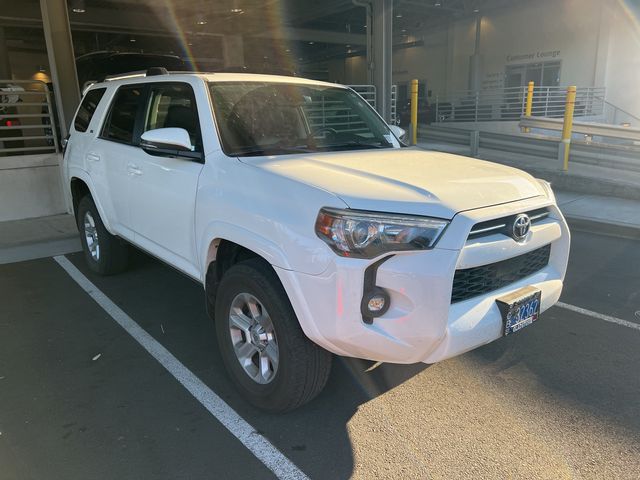 2022 Toyota 4Runner SR5 Premium