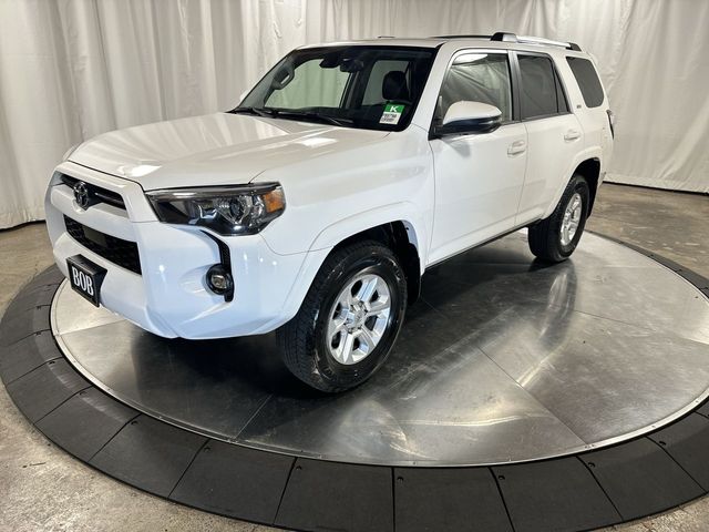 2022 Toyota 4Runner SR5 Premium