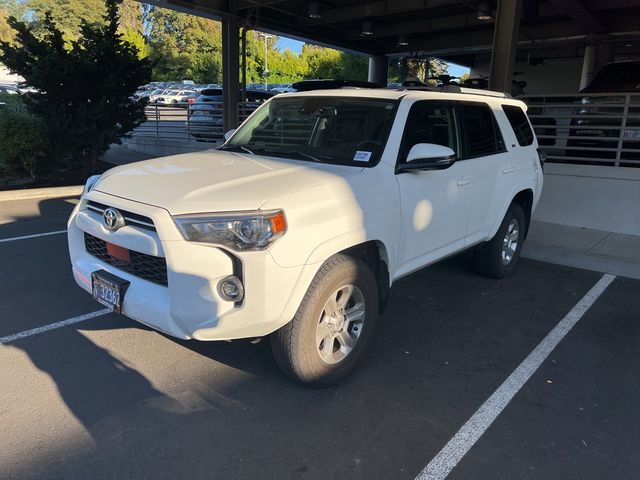 2022 Toyota 4Runner SR5 Premium