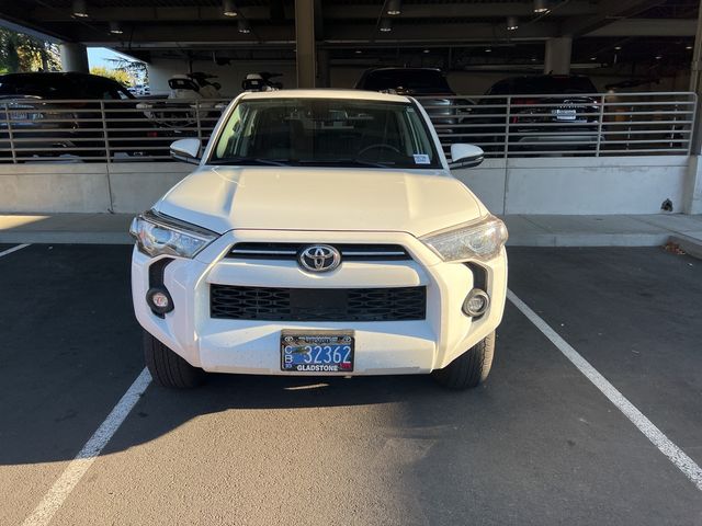 2022 Toyota 4Runner SR5 Premium