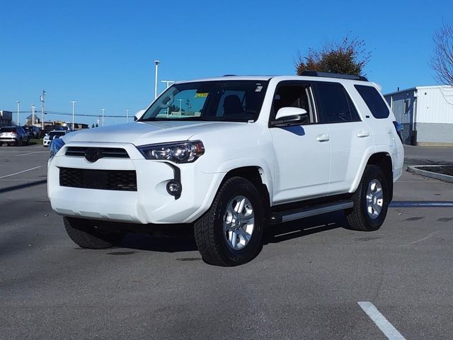 2022 Toyota 4Runner SR5 Premium