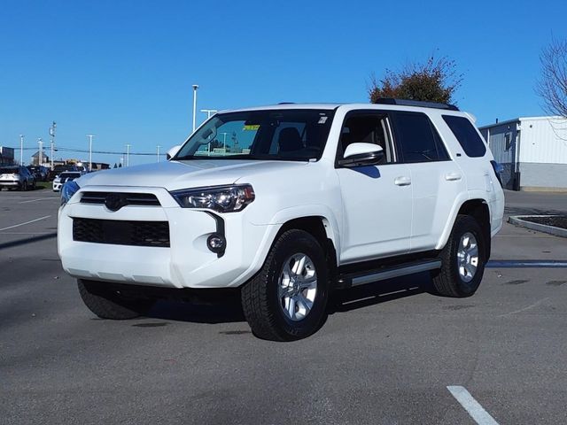 2022 Toyota 4Runner SR5 Premium