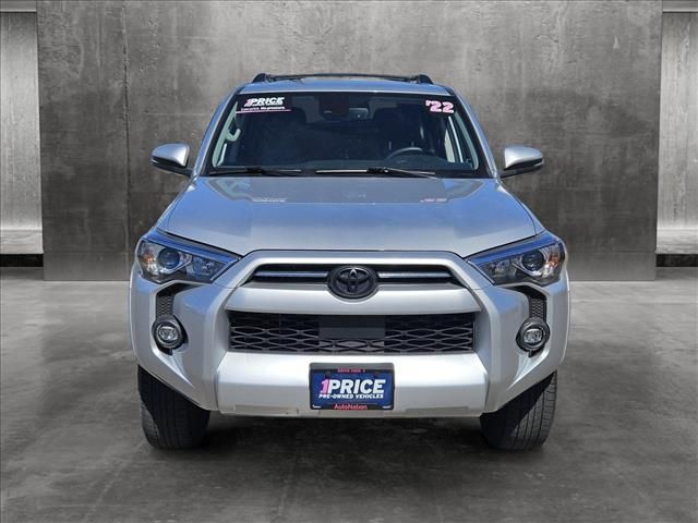 2022 Toyota 4Runner SR5 Premium