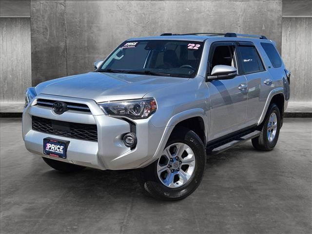 2022 Toyota 4Runner SR5 Premium