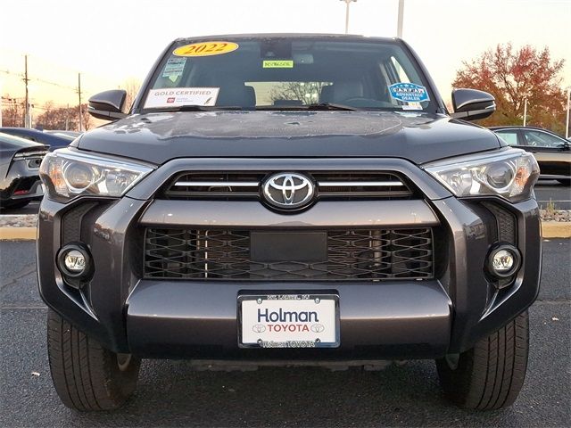 2022 Toyota 4Runner SR5 Premium