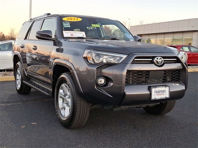 2022 Toyota 4Runner SR5 Premium