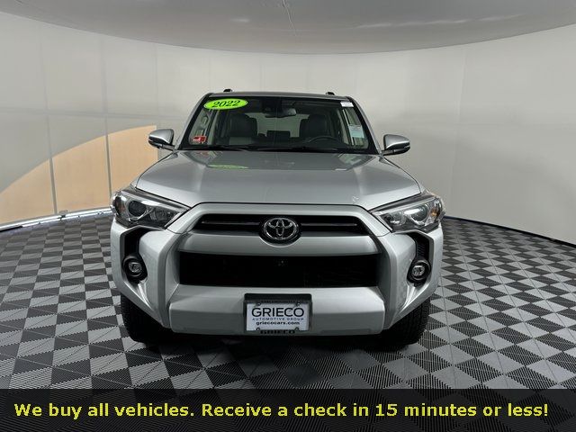 2022 Toyota 4Runner SR5 Premium