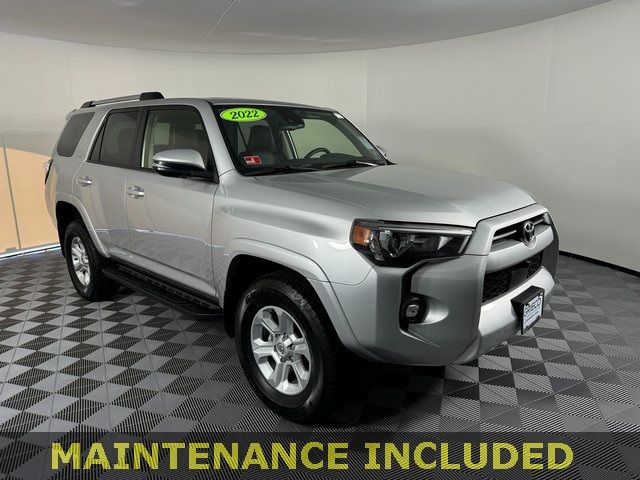 2022 Toyota 4Runner SR5 Premium