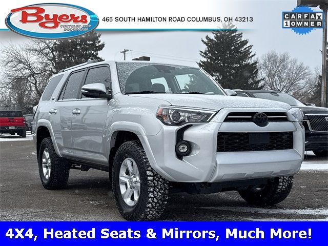 2022 Toyota 4Runner SR5 Premium