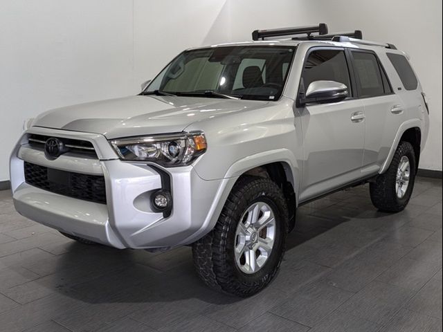 2022 Toyota 4Runner SR5 Premium