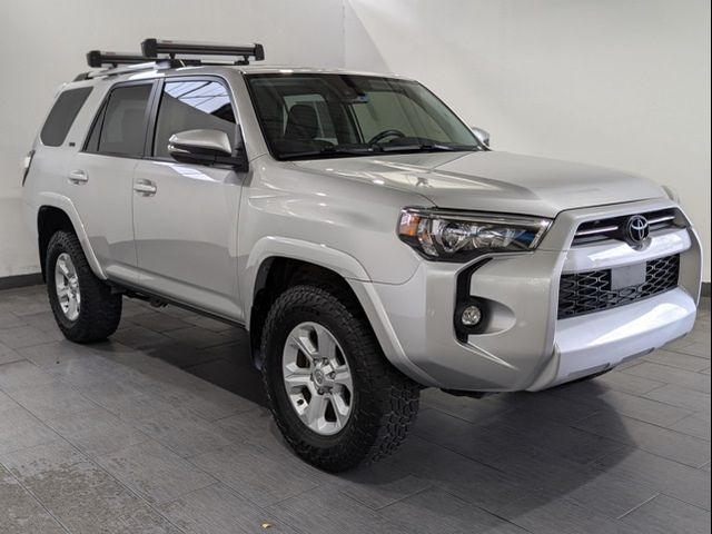 2022 Toyota 4Runner SR5 Premium