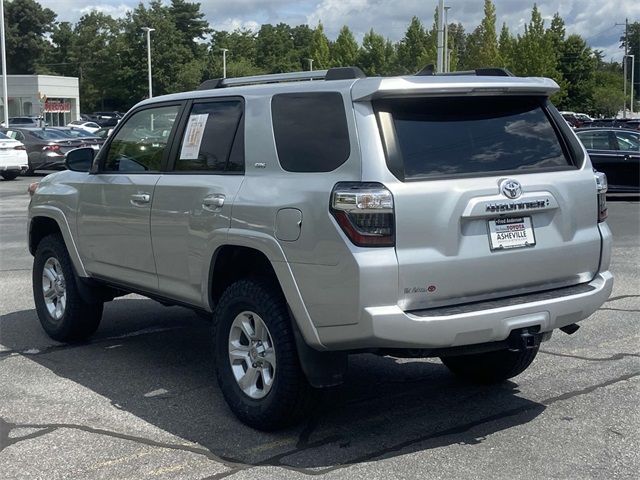 2022 Toyota 4Runner SR5 Premium