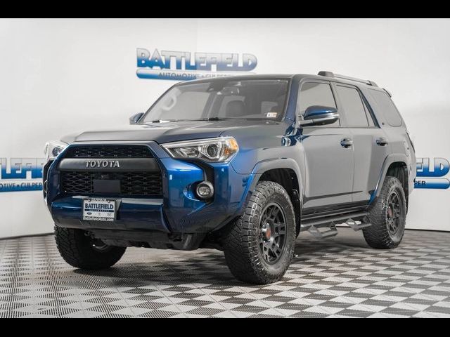 2022 Toyota 4Runner SR5 Premium