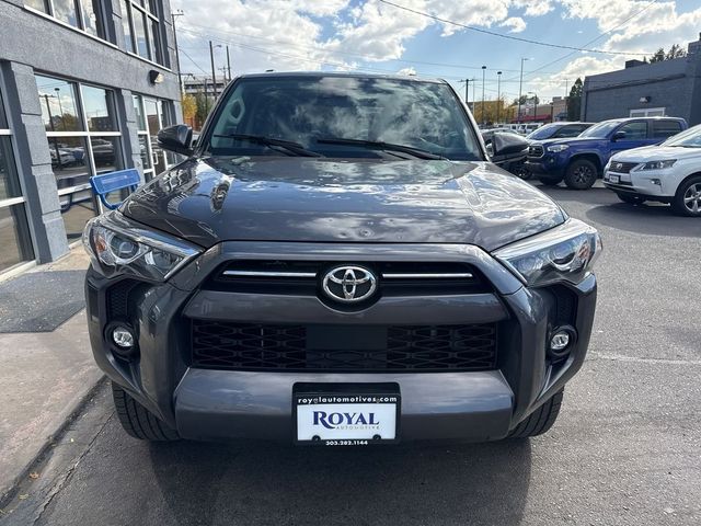 2022 Toyota 4Runner SR5 Premium