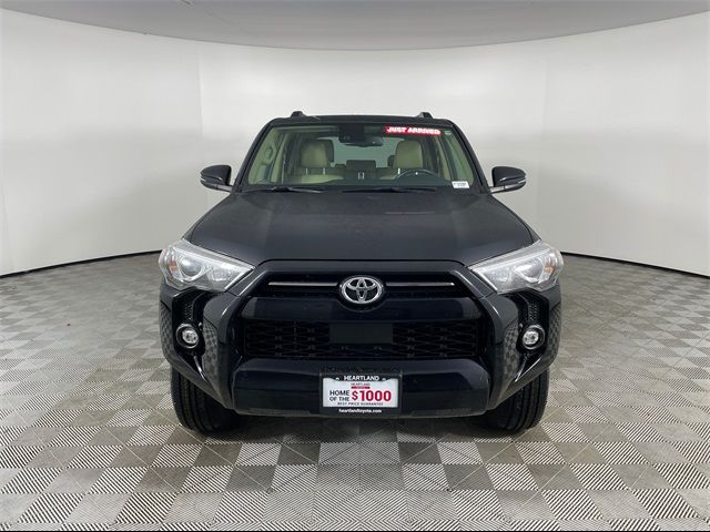 2022 Toyota 4Runner SR5 Premium