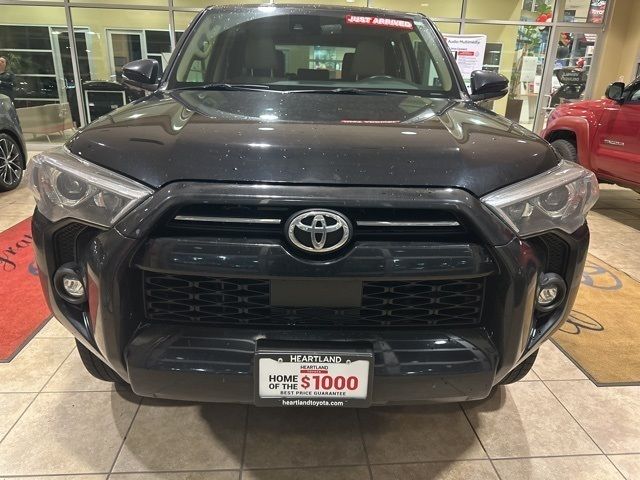 2022 Toyota 4Runner SR5 Premium