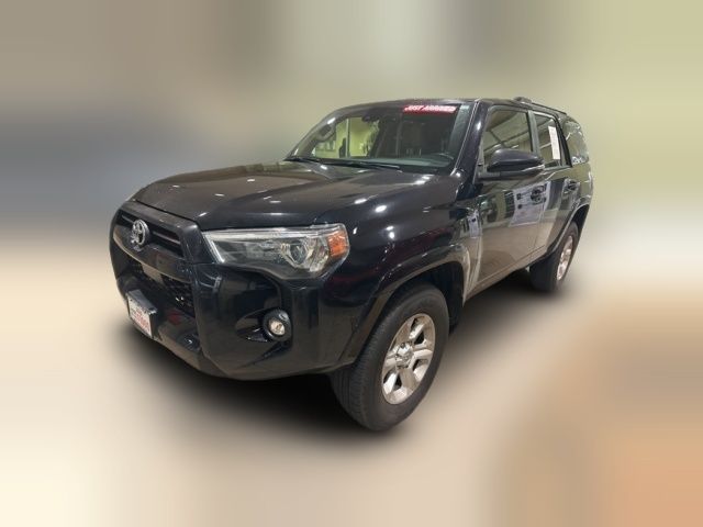 2022 Toyota 4Runner SR5 Premium