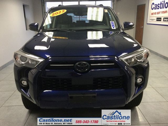 2022 Toyota 4Runner SR5 Premium