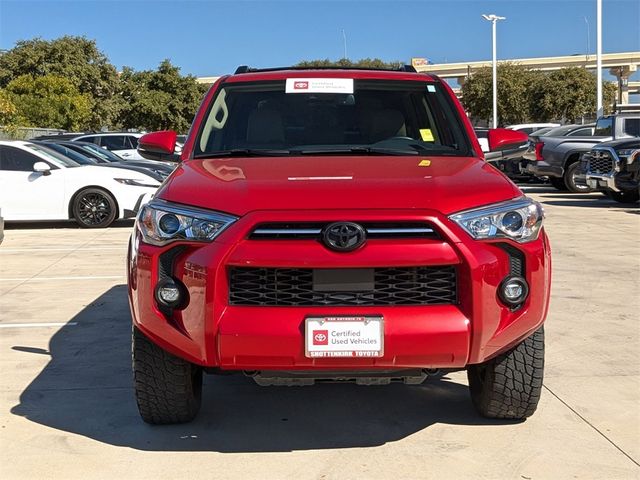 2022 Toyota 4Runner SR5 Premium