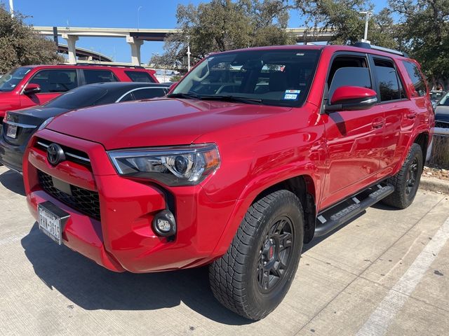 2022 Toyota 4Runner SR5 Premium