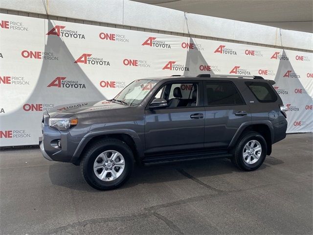 2022 Toyota 4Runner SR5 Premium