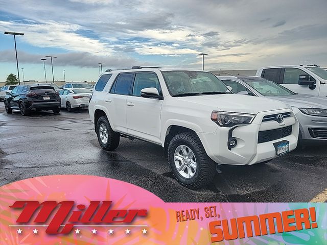 2022 Toyota 4Runner SR5 Premium